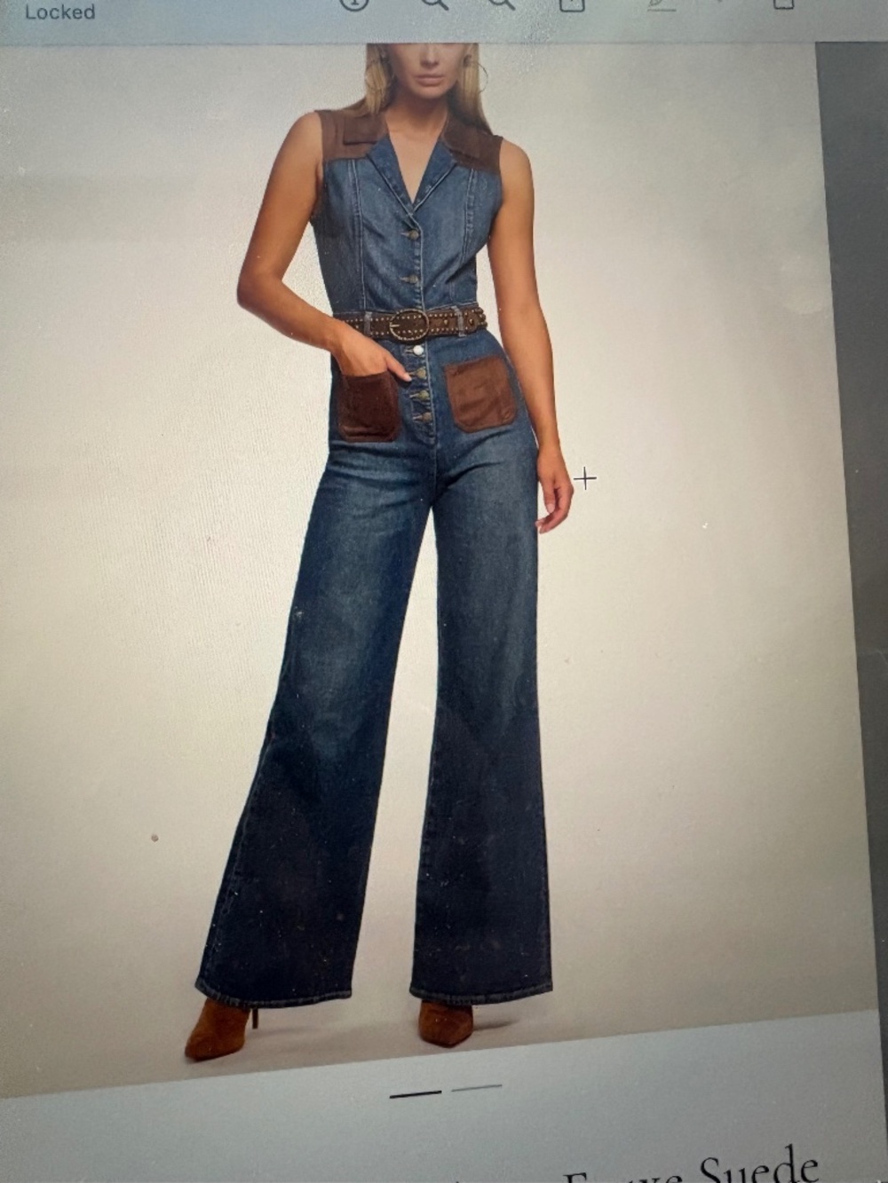 Ramy Brook Claudette Jumpsuit